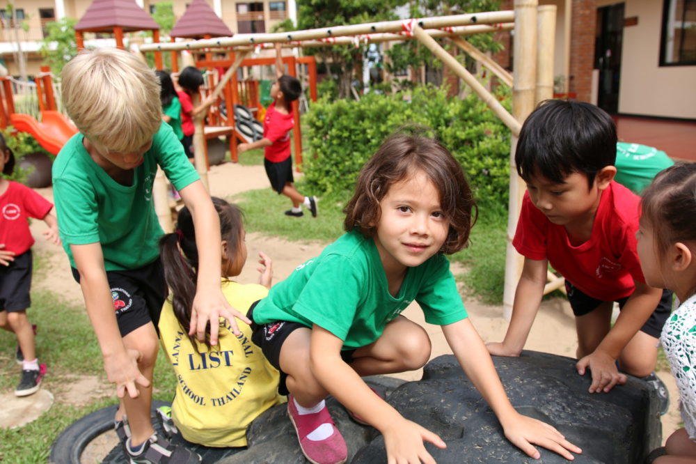 Primary School | Lanna International School Thailand | Chiang Mai